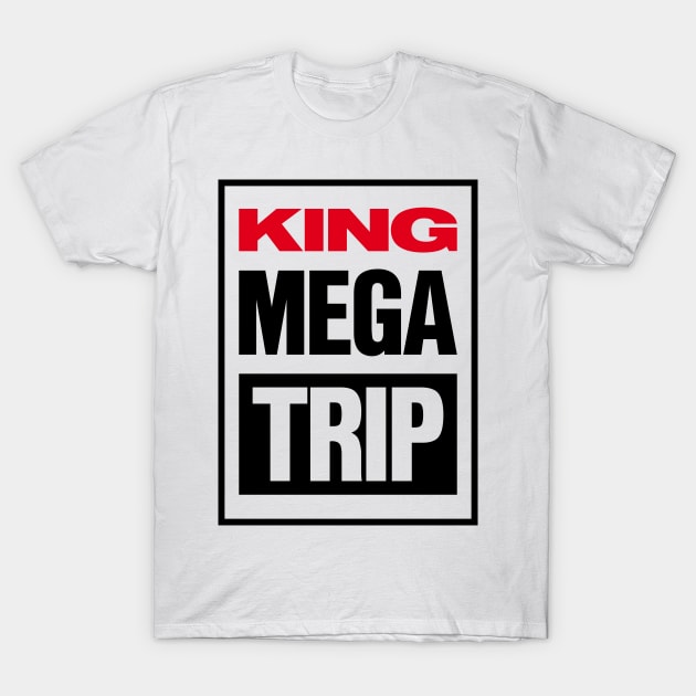 King Megatrip x VSW T-Shirt by Megatrip